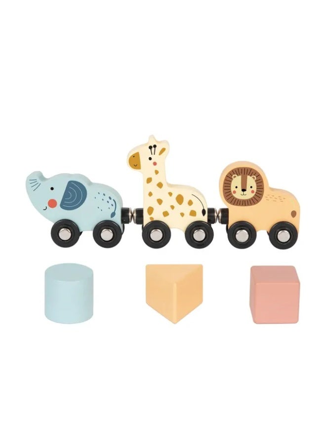 TOOKY TOY TookyToy Toddler Activity Table - Sage Green - Image 4